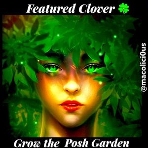 I’m The Featured Clover 🍀 today! 3/14